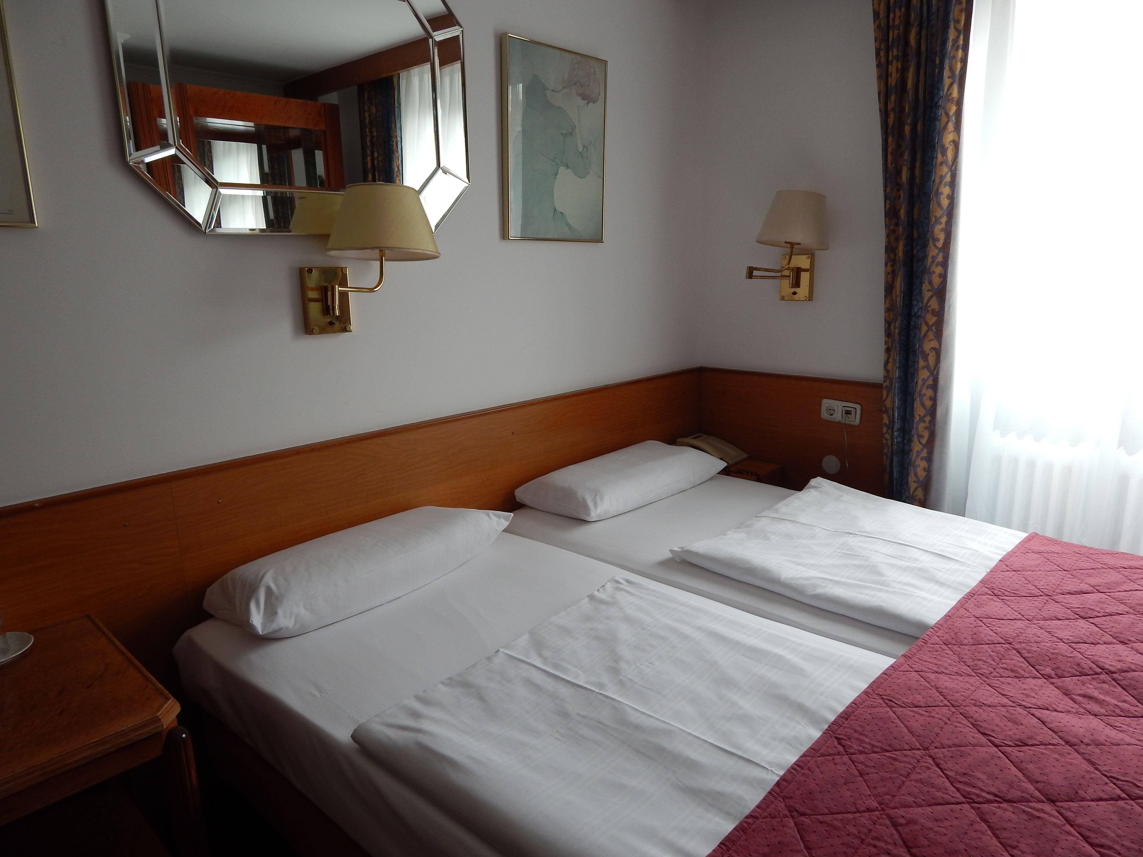 Hotel Montree — Fotos 1